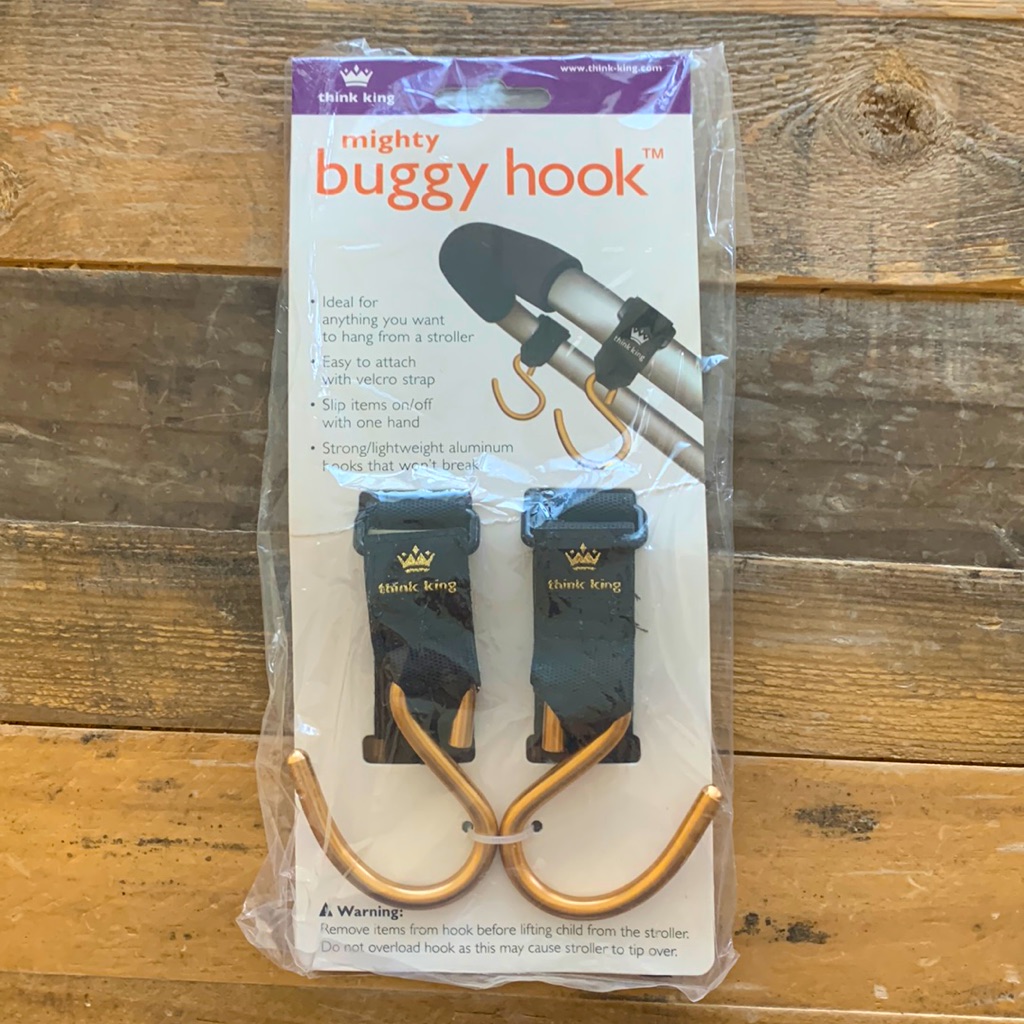 Stroller Hooks